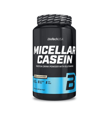 BioTech USA Micellar Casein 908g