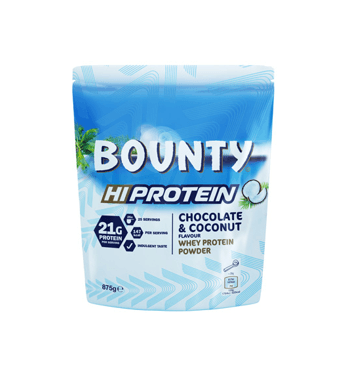 BOUNTY Hi Protein 875g