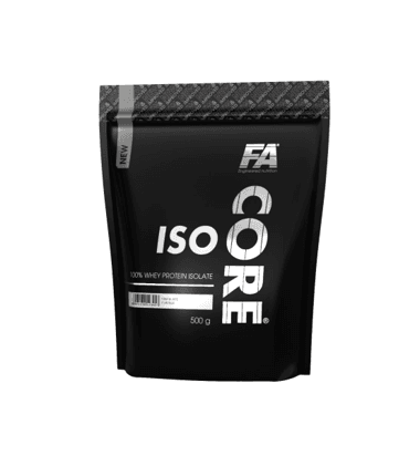 FA Nutrition CORE ISO 500g
