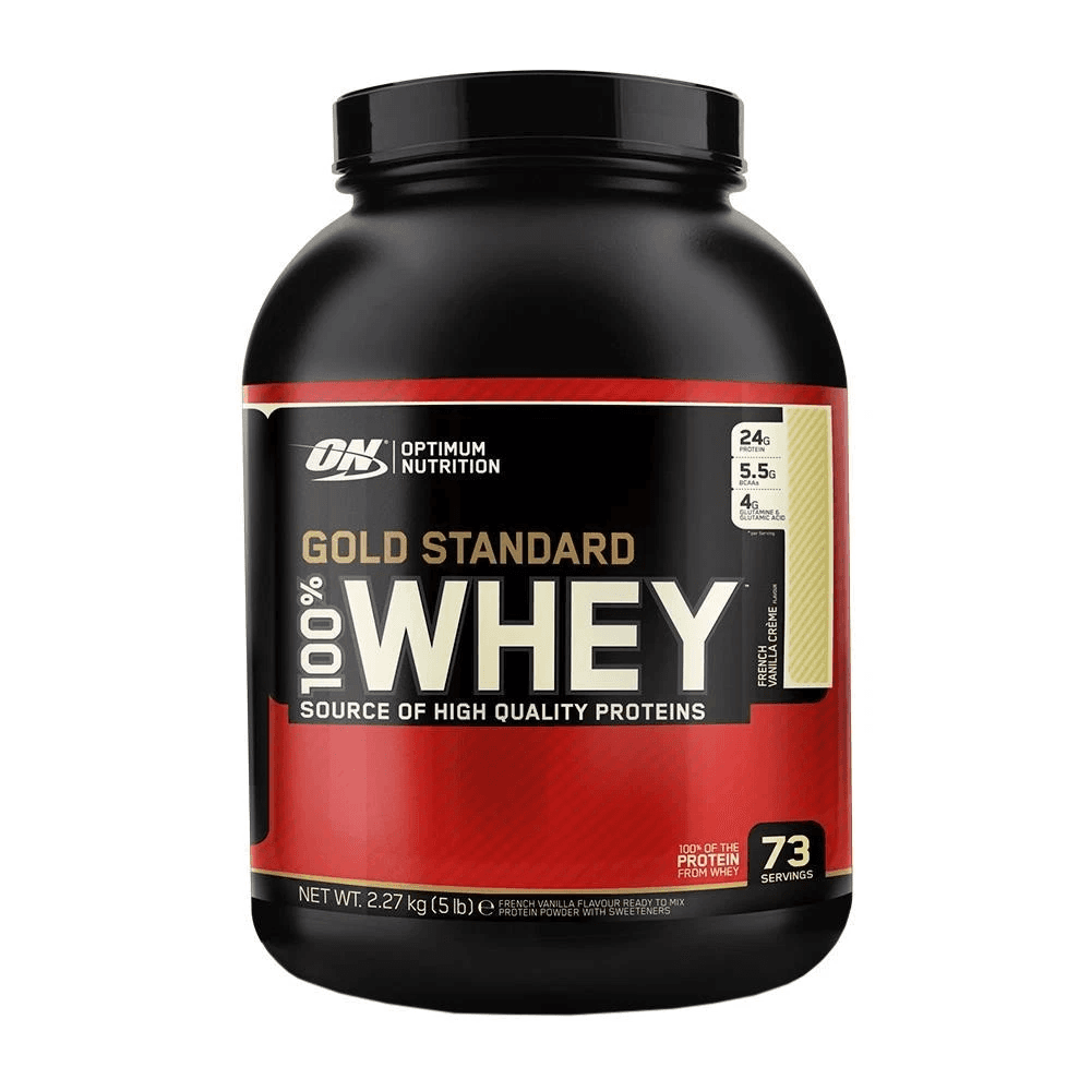 Optimum Nutrition Gold Standard 100% Whey 2270g