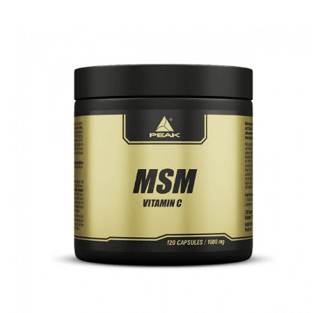 Peak MSM (120 Capsule)