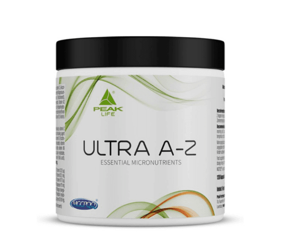 Peak Ultra A-Z (120 Capsule)