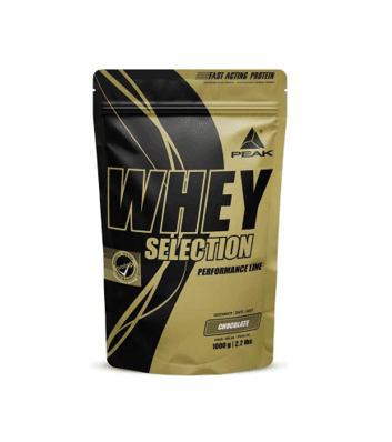 PEAK Whey Selection 900g