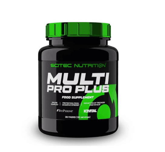 Scitec Nutrition Multi-Pro Plus (30 Pacchetti)