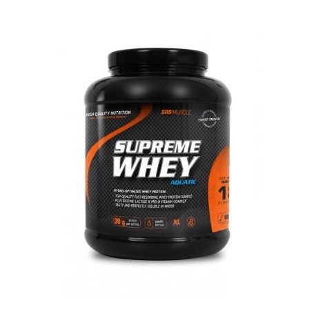 SRS Muscle Supreme Whey Aquatic 1900g