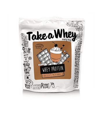 TAKE A WHEY 750g